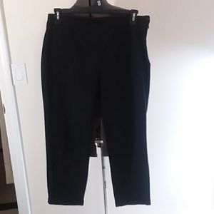 Chico's Women's Pants Size 2 Black